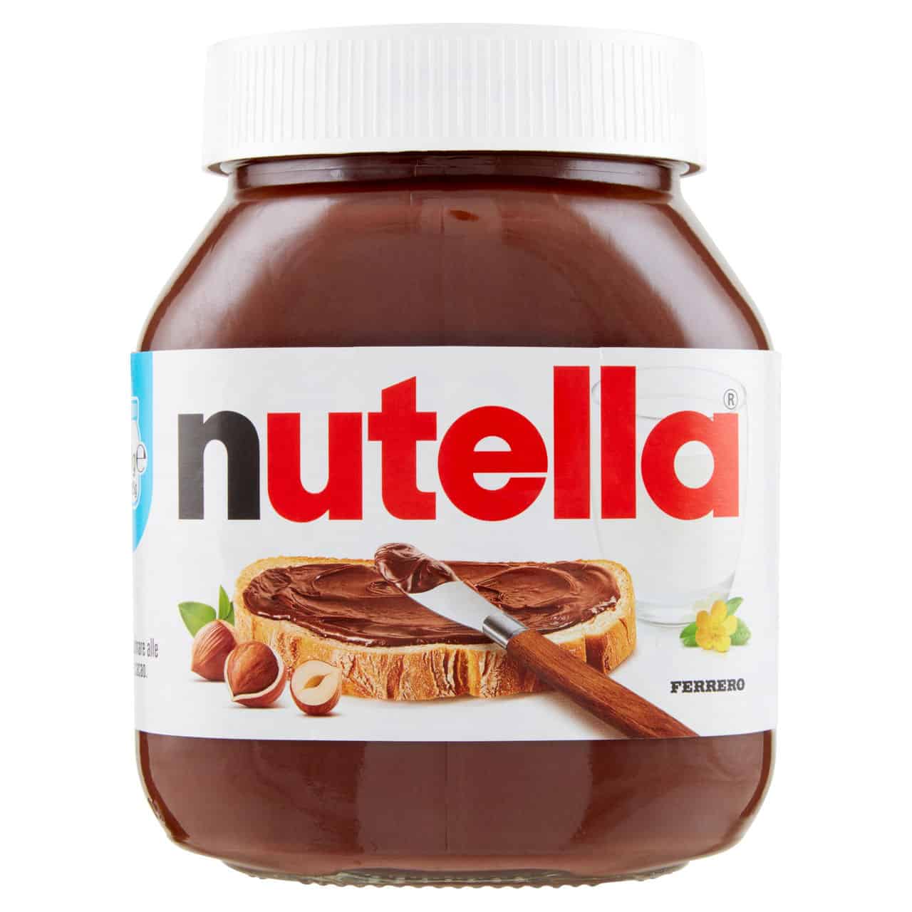 NUTELLA 600 GR