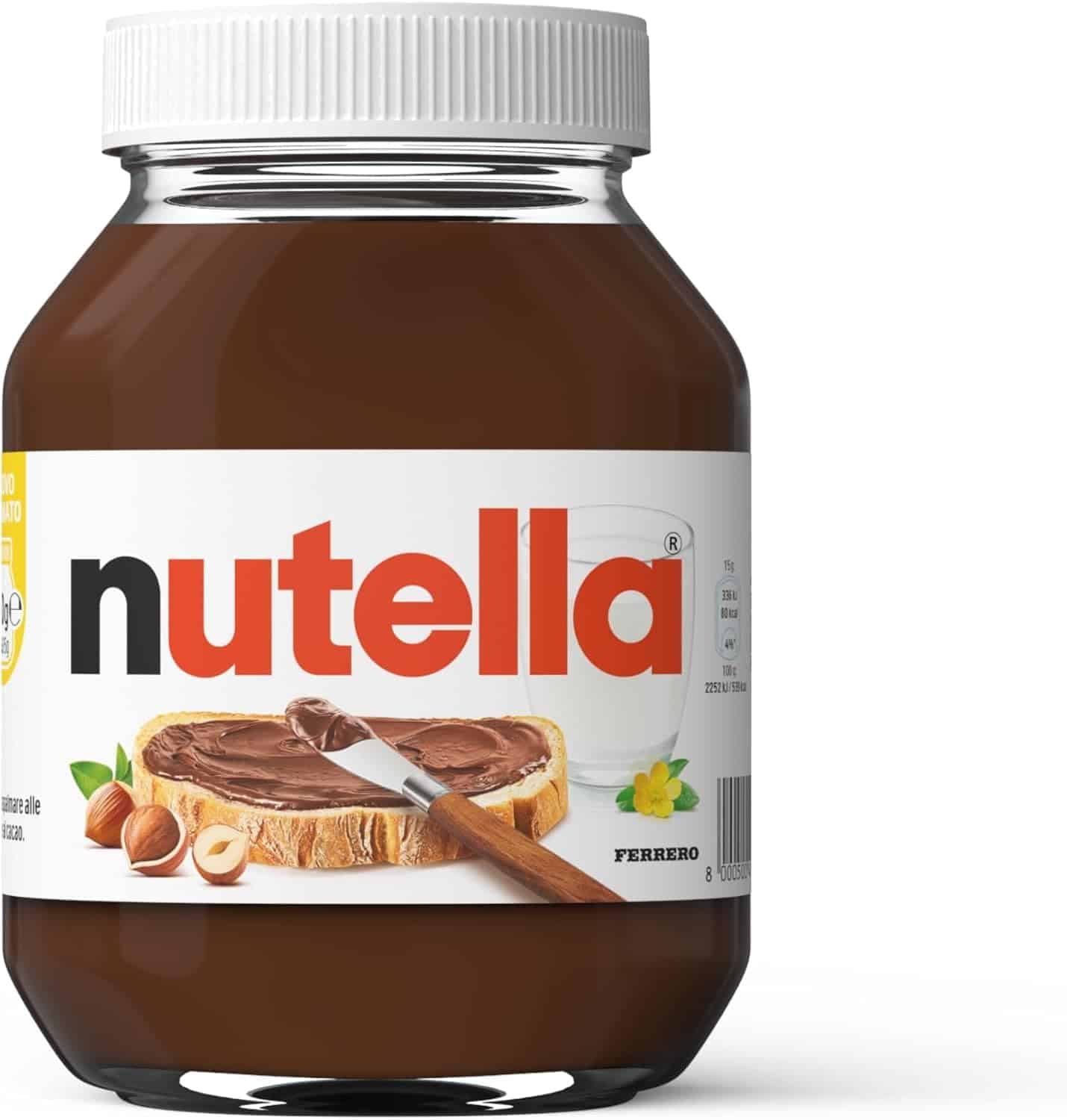 NUTELLA 950 GR
