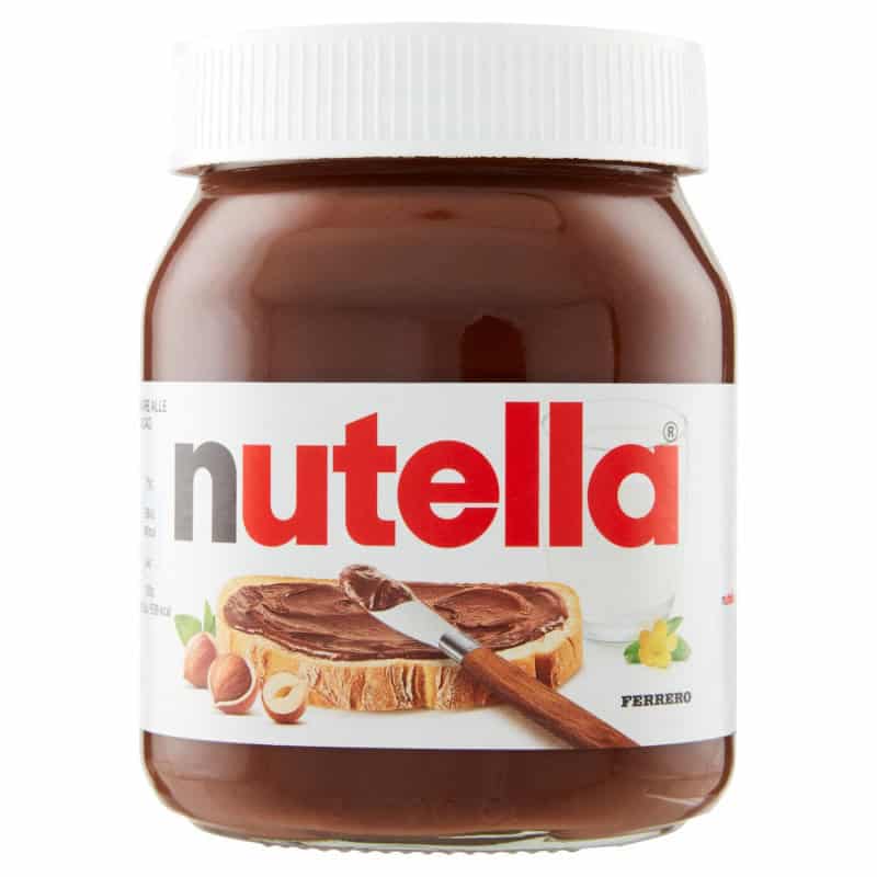 NUTELLA 450GR