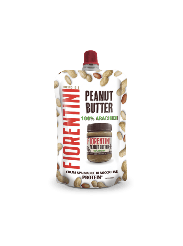 FIORENTINI CREMA ARACHIDI POUCH 100 GR