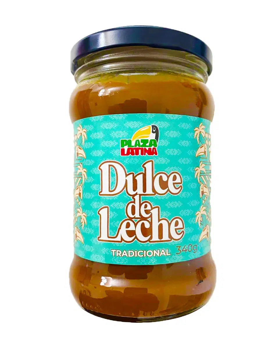 PLAZA LATINA DOLCE LATTE CREMA 340 GR - immagine 2