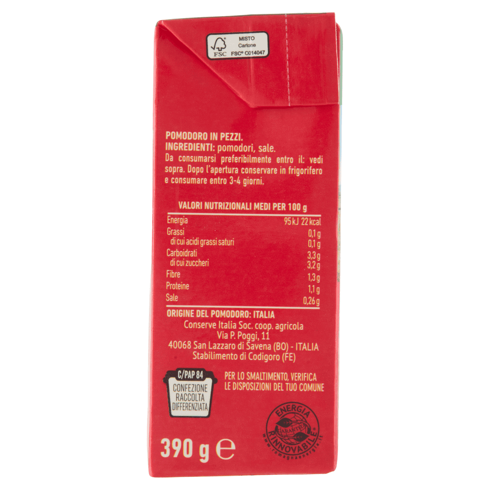 VALFRUTTA POLPA GREEN 390GR - immagine 2