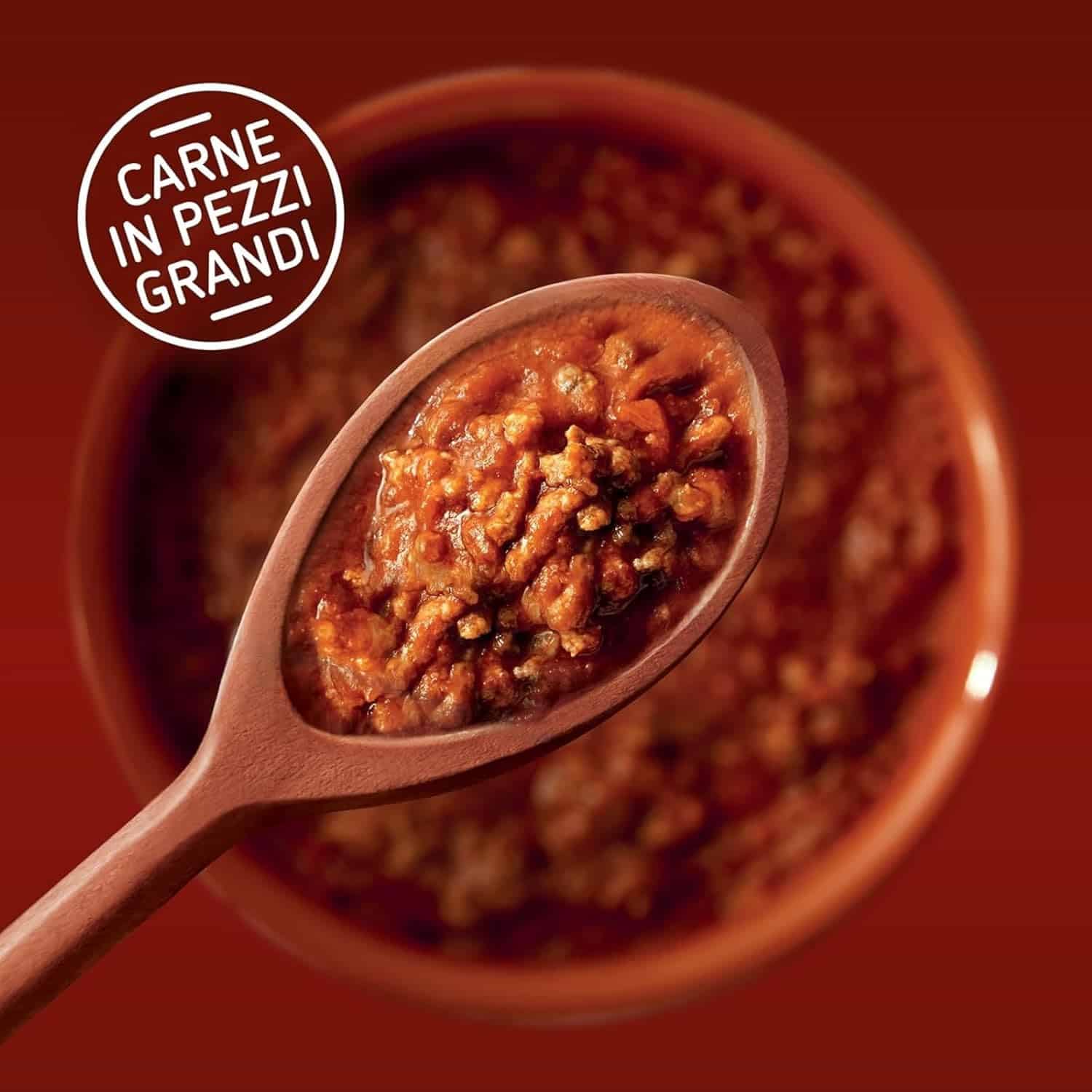 BARILLA SUGO MONTANARA 300 GR - immagine 4