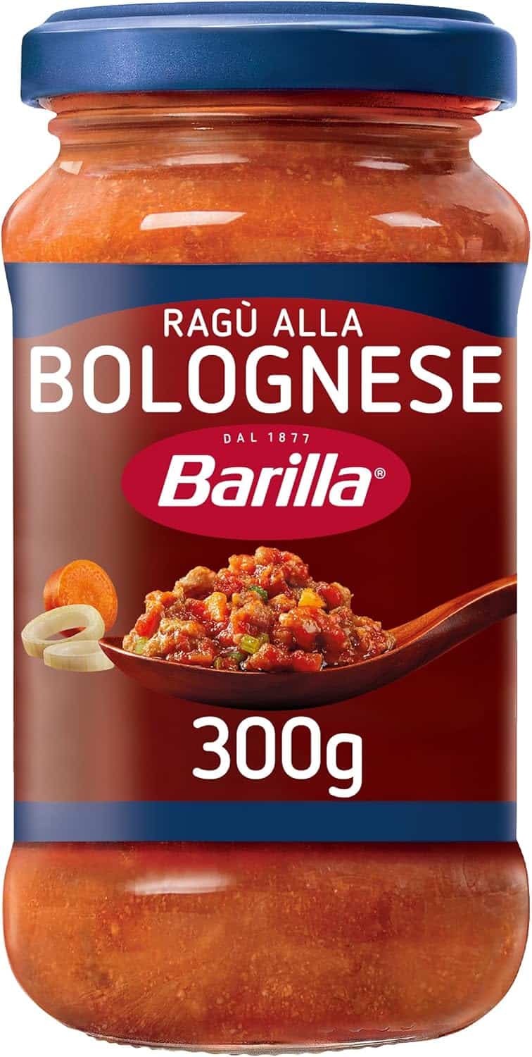 BARILLA SUGO BOLOGNESE 300 GR