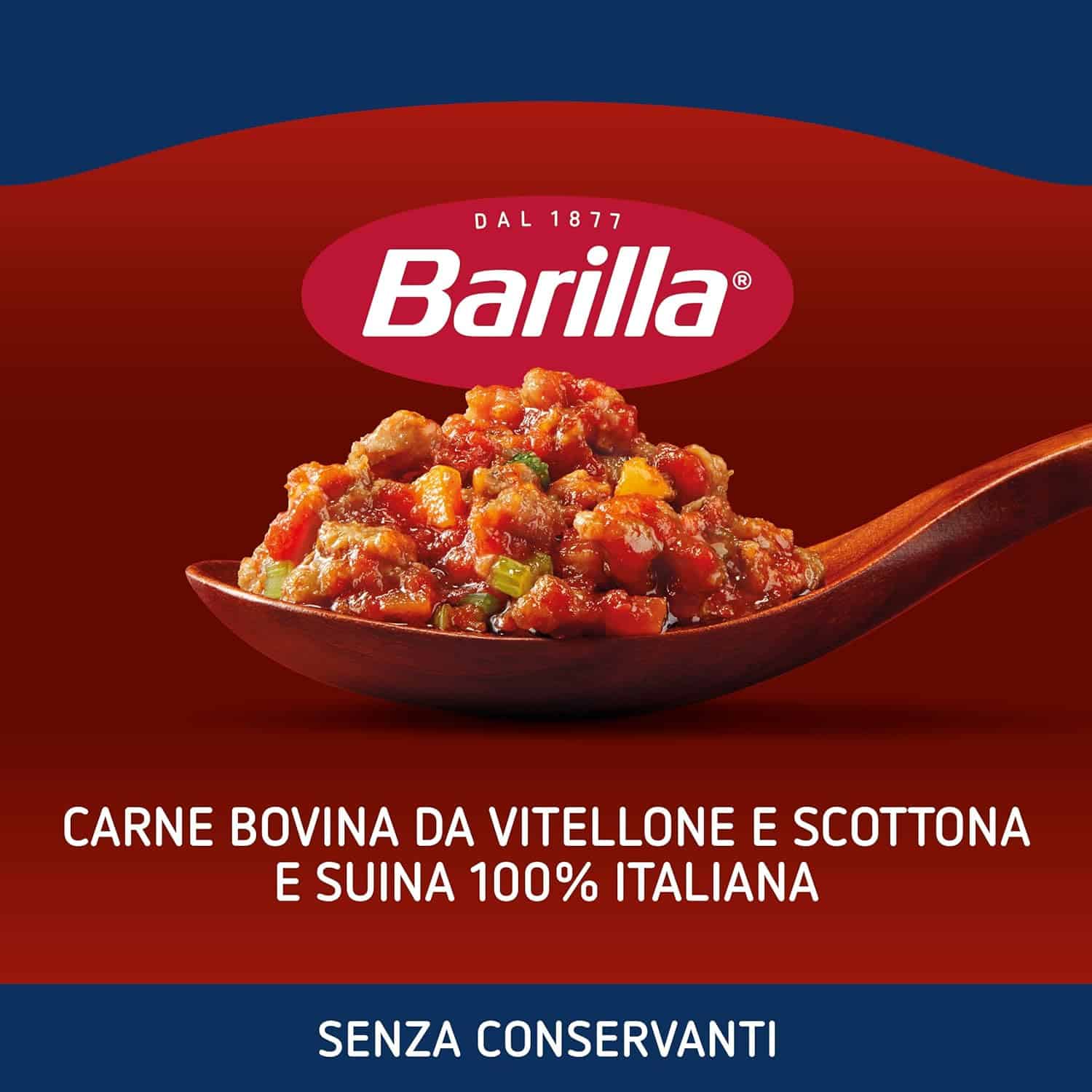 BARILLA SUGO BOLOGNESE 300 GR - immagine 4