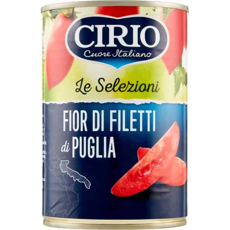 CIRIO FIOR DI FILETTI 400 GR