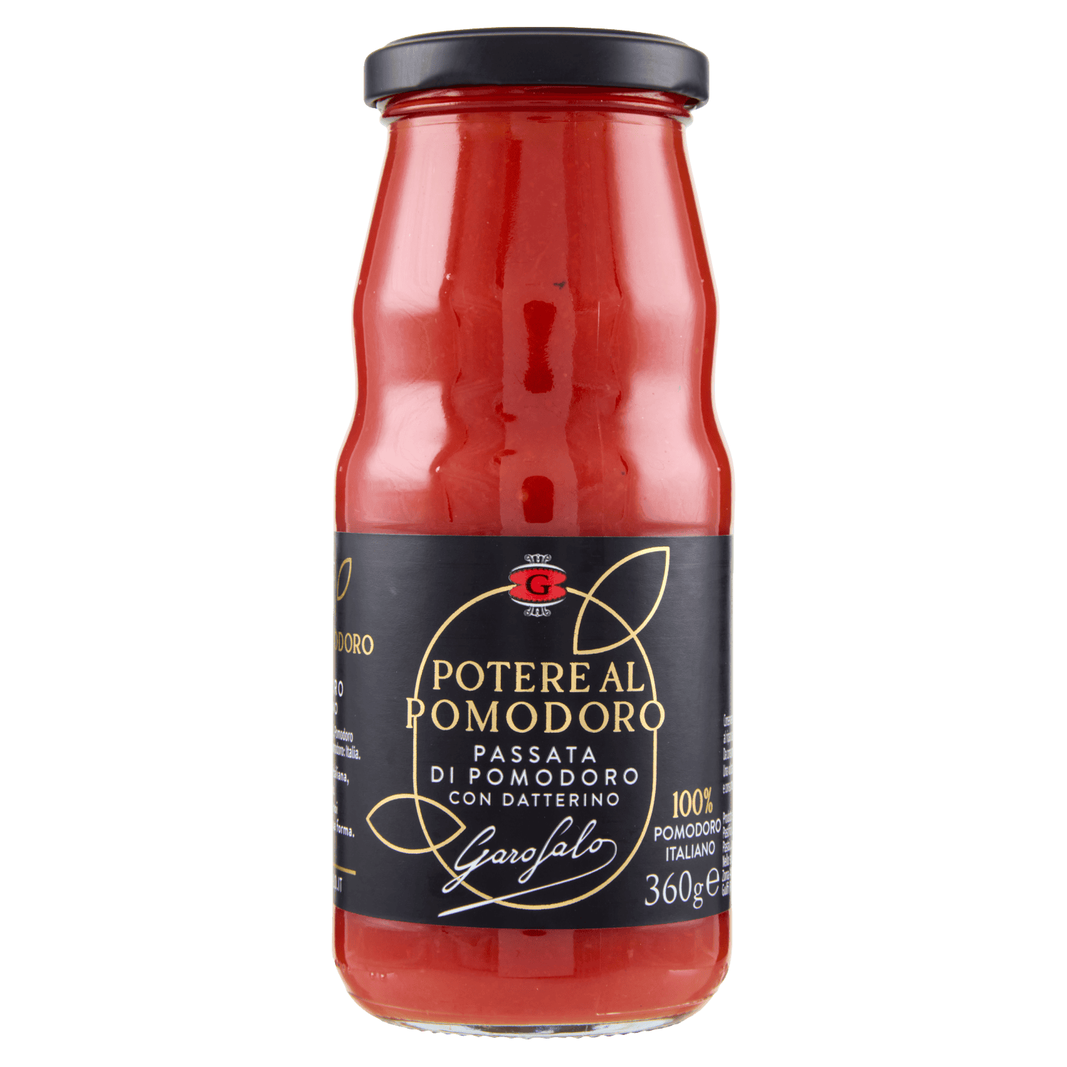 GAROFALO PASSATA DI DATTERINO 360 GR