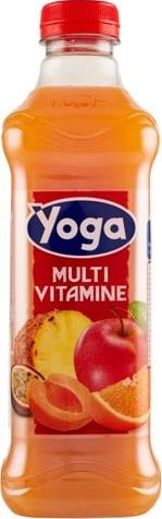YOGA SUCCO MULTIVITAMINICO 1LT PET