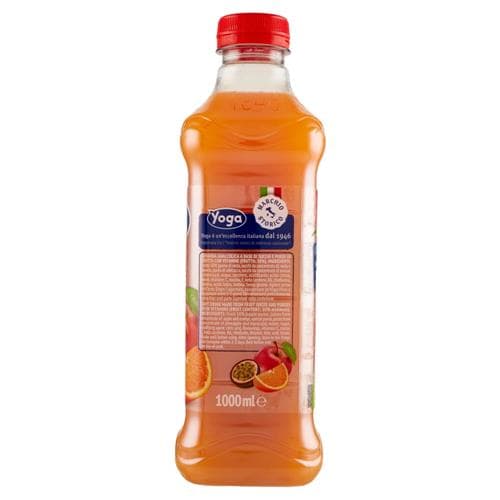 YOGA SUCCO MULTIVITAMINICO 1LT PET - immagine 4