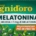 SOGNID'ORO TISANA MELATONINA CON MELISSA 16 FILTRI