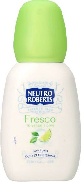 NEUTRO ROBERTS DEODORANTE VAPO FRESCO TE' VERDE 75ML