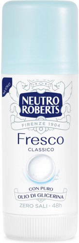 NEUTRO ROBERTS DEODORANTE STICK BLUE FRESH 40ML