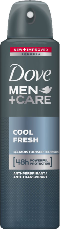 DOVE MEN COOL FRESH 150ML