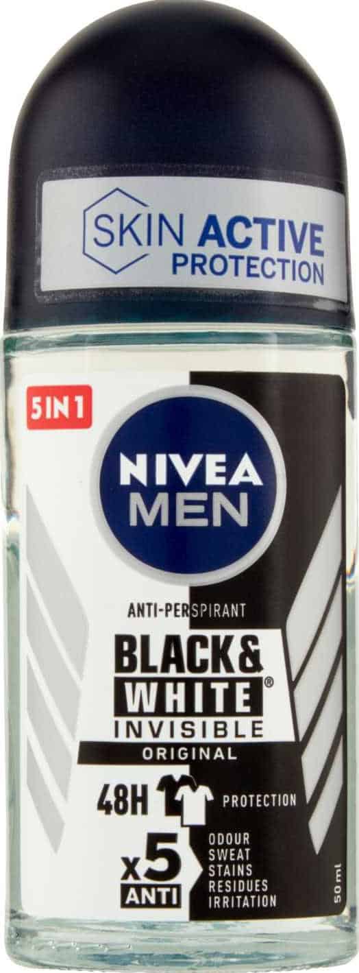 NIVEA MEN BLACK & WHITE 50ML