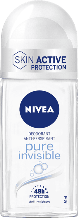 NIVEA DEODORANTE PURE ROLL-ON 50ML