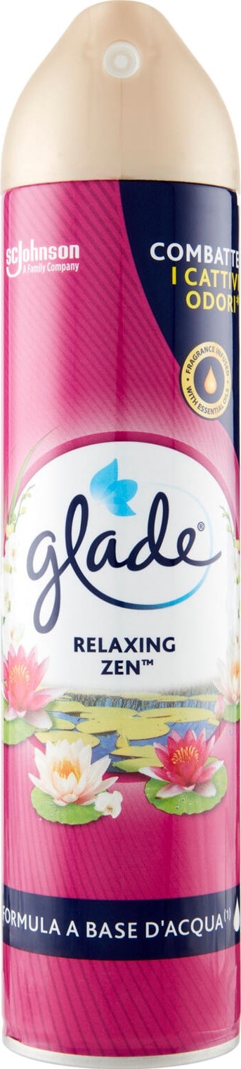 GLADE MIX SPRAY 300ML.
