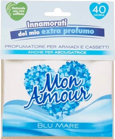 MON AMOUR PROFUMATORE ARMADIO & CASSETTI 12G