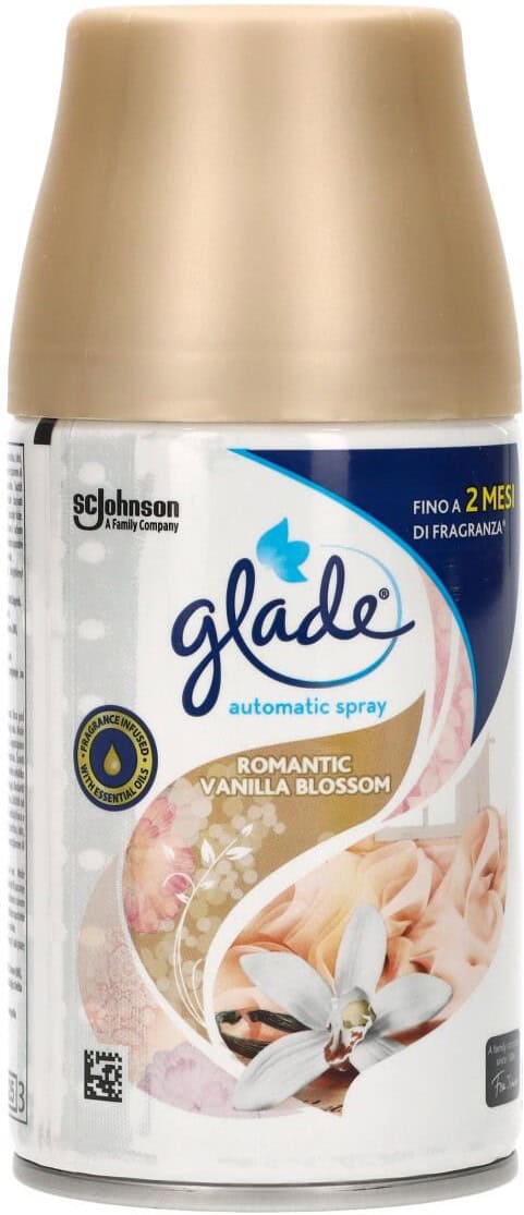 GLADE AUTOMATIC SPRAY RICARICA VANIGLIA269ML