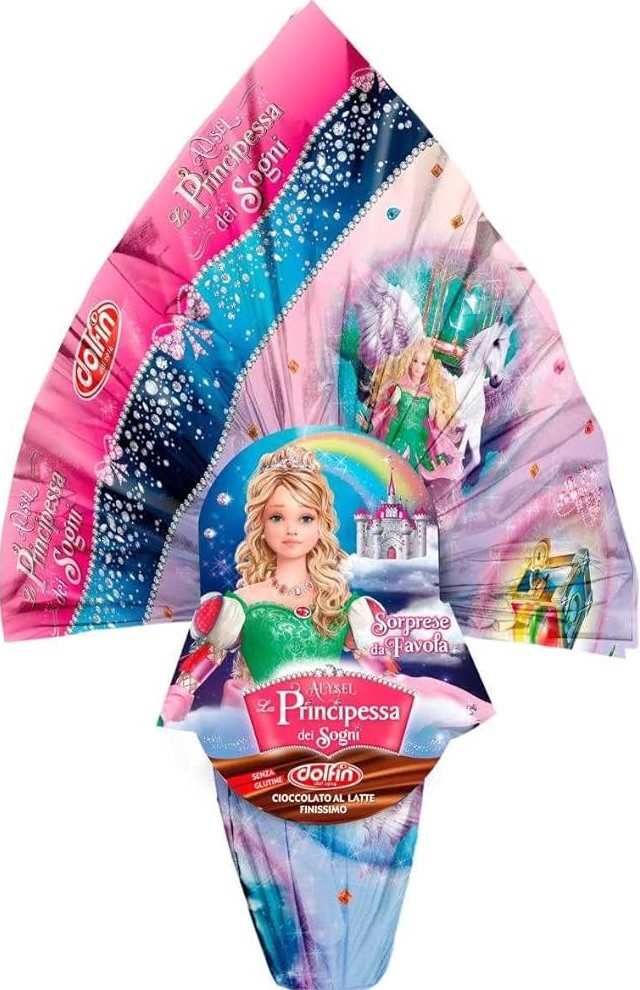 DOLFIN UOVO ALYSEL 220GR
