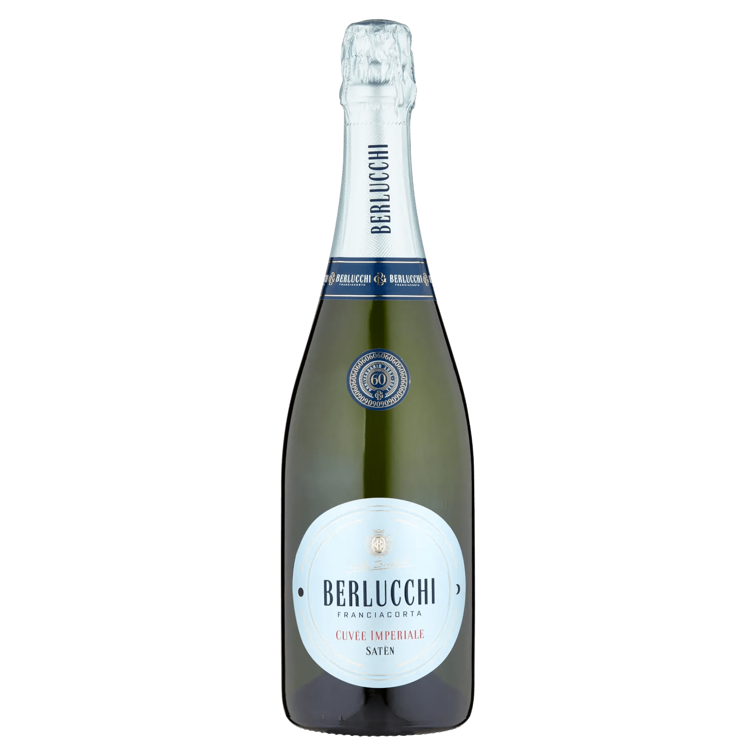 BERLUCCHI CUVEE SATEN 75 CL