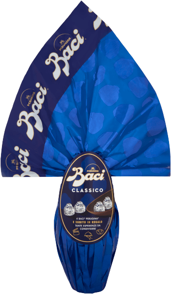 BACI PERUGINA UOVO FONDENTE 265GR