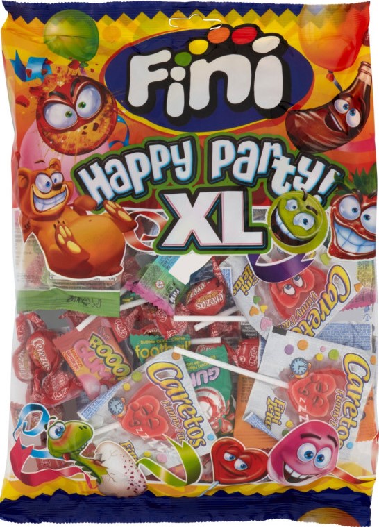 FINI HAPPY PARTY MIX 500GR