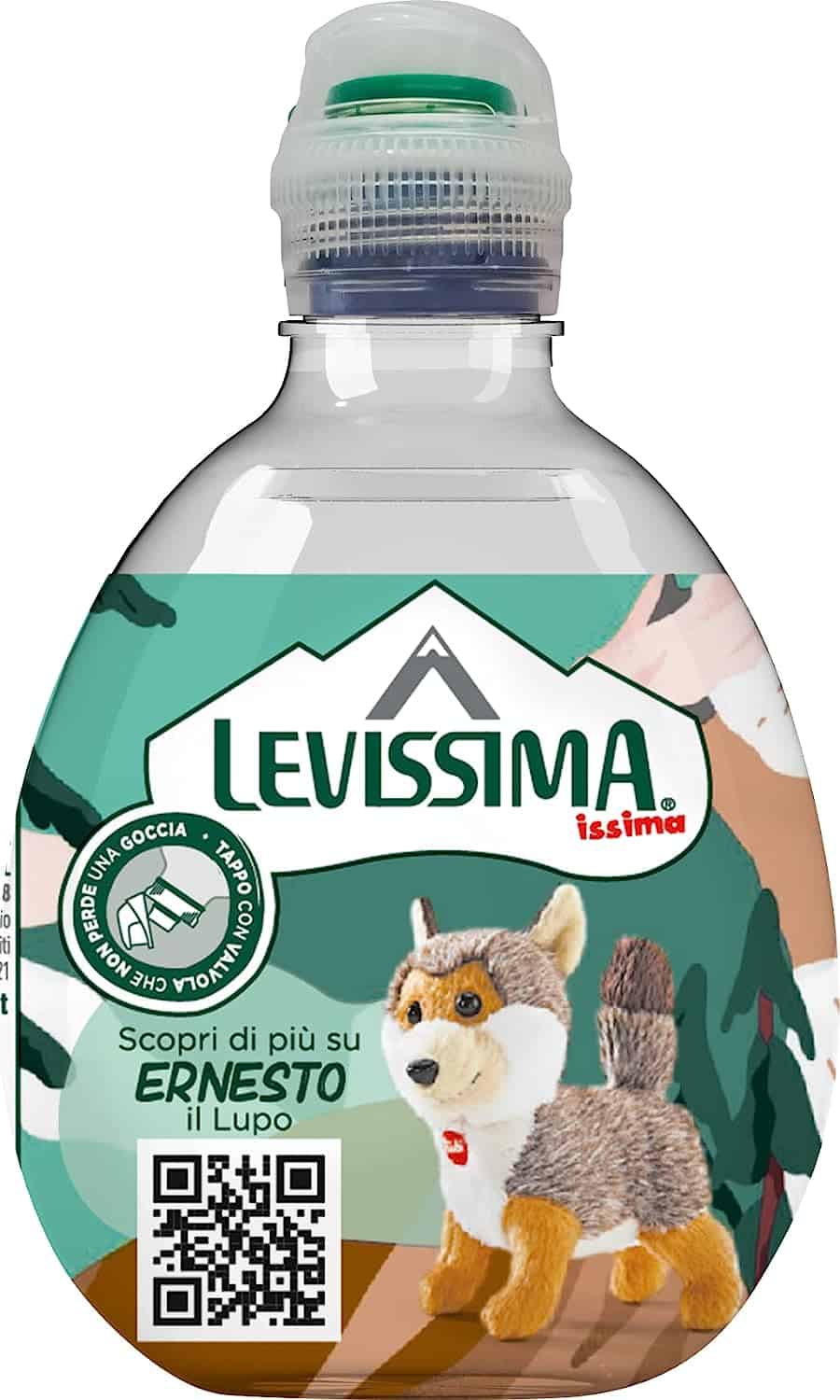 LEVISSIMA NATURALE ISSIMA 33 CL