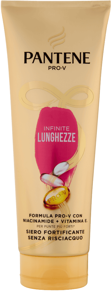 PANTENE CREMA INFINITE LUNGHEZZE 220ML