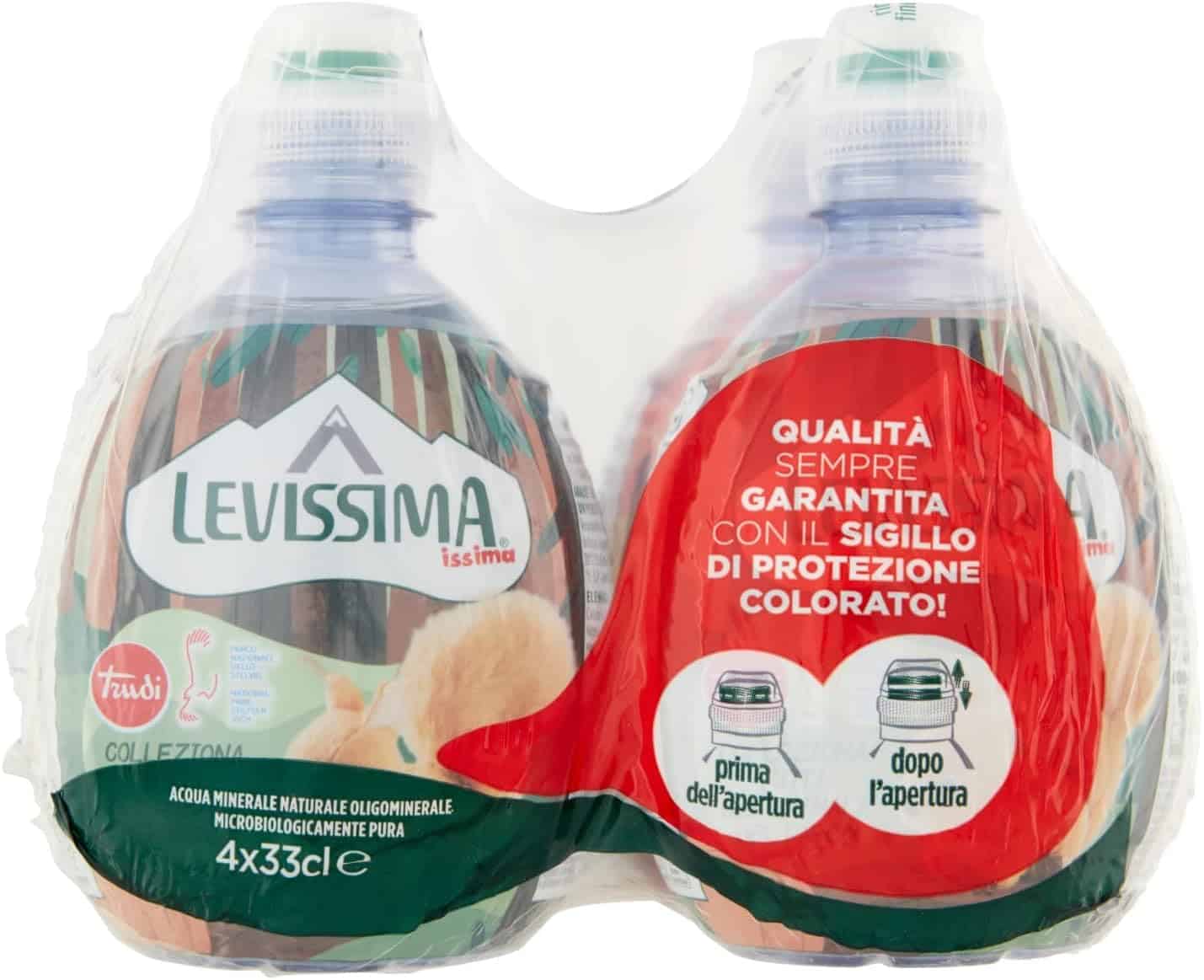 LEVISSIMA NATURALE ISSIMA 33 CL - immagine 2