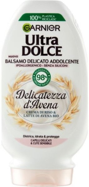 ULTRA DOLCE BALSAMO DELICATEZZA D'AVENA 200ML