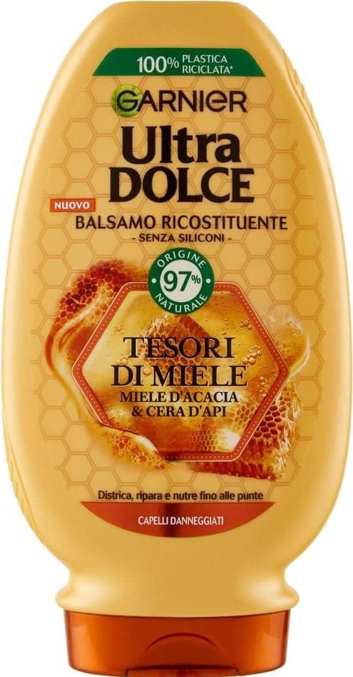 ULTRA DOLCE BALSAMO TESORI DI MIELE 200ML