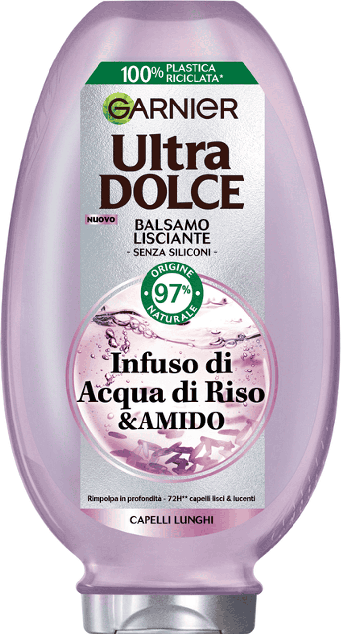 ULTRA DOLCE BALSAMO ACQUA DI RISO 200ML