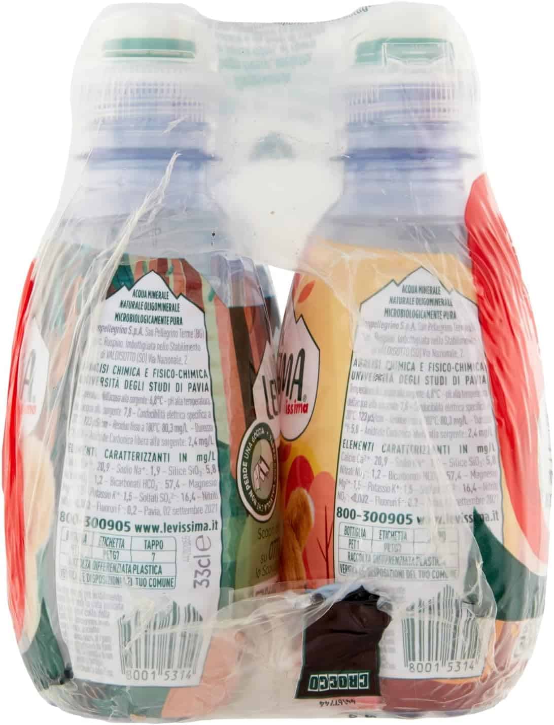 LEVISSIMA NATURALE ISSIMA 33 CL - immagine 4