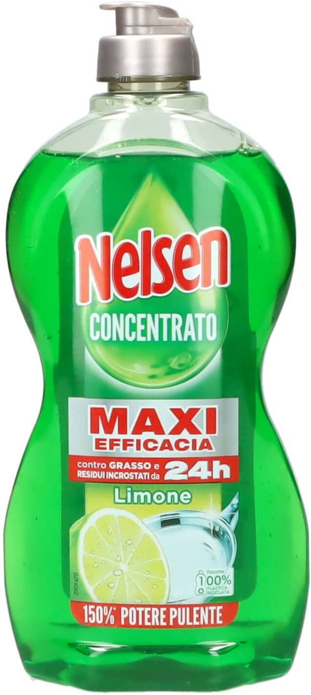 NELSEN CONCENTRATO LIMONE 450ML