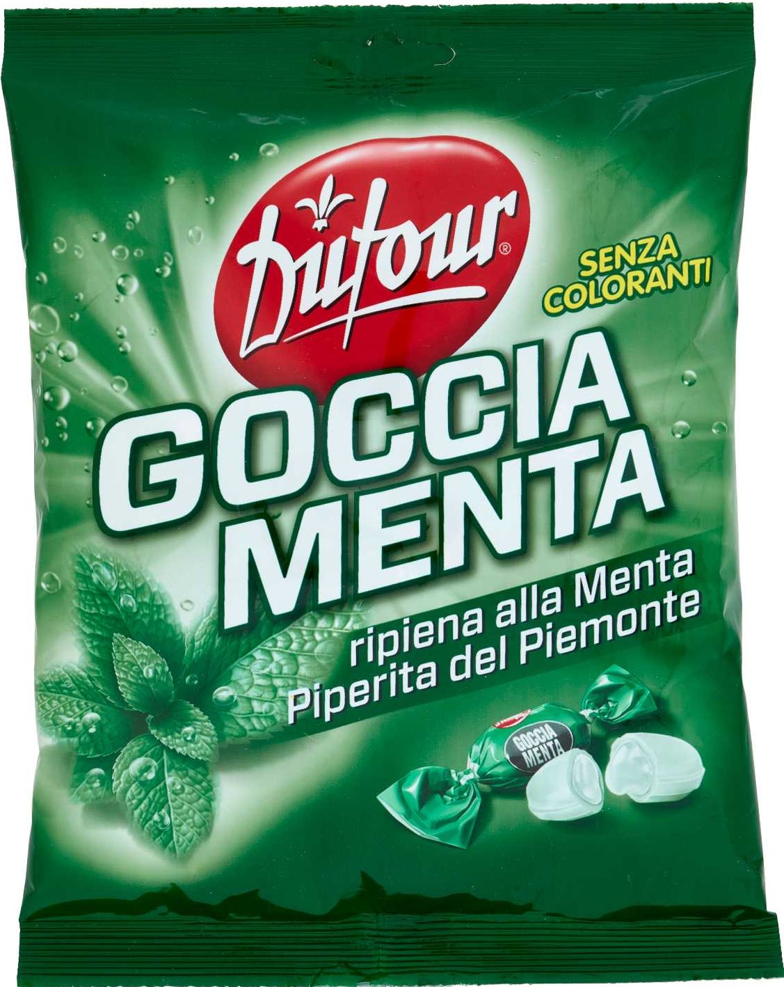 DUFOUR GOCCIA MENTA 150GR