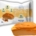 NUVOLA ZERO PLUMCAKE ZERO CARAMELLO 50GR