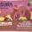 MISURA CORNETTI FIBRAEXTRA FRUTTI ROSSI 308GR