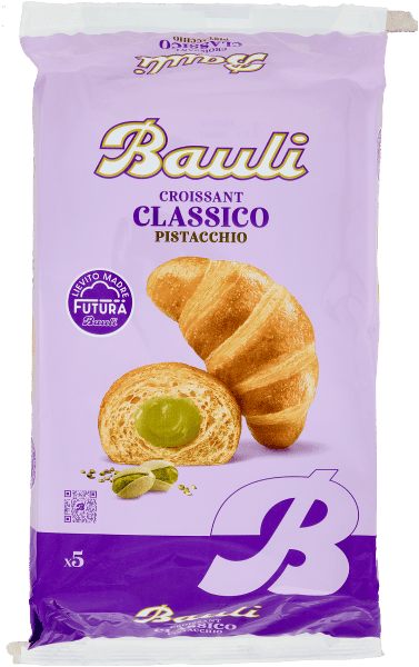 BAULI CROISSANT PISTACCHIO 250GR