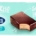 SCOTTI MERENDINE RICOPERTE CIOCCOLATO SENZA LATTOSIO 264GR