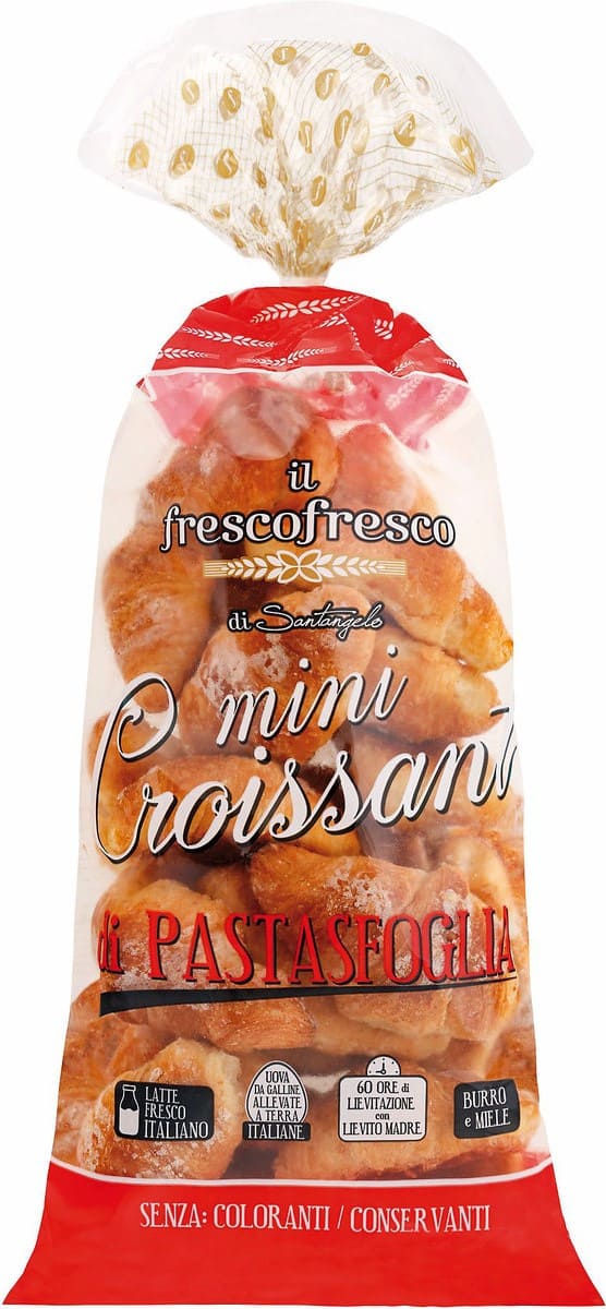 SANT'ANGELO MINI CROISSANT 300GR