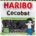 HARIBO COCOBAT 175GR