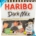 HARIBO DARK MIX 175GR