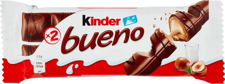 KINDER BUENO T5 215GR