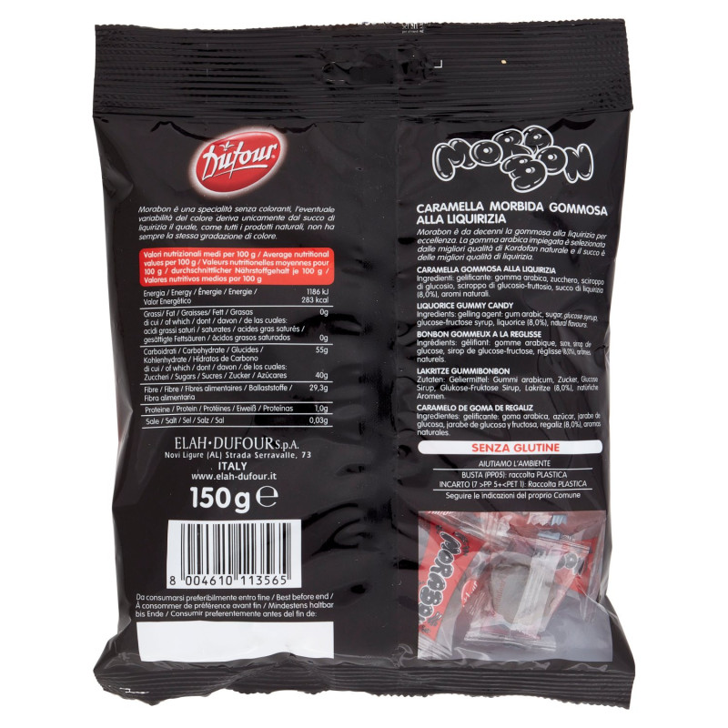 DUFOUR MORABON 150GR - immagine 2
