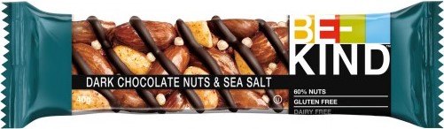 BE-KIND DARK CHOCOLATE 40GR