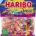 HARIBO RAINBOW PIXEL FRIZZI 160GR