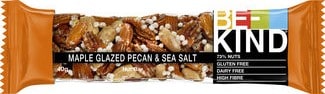 BE-KIND MAPLE GLAZED 40GR