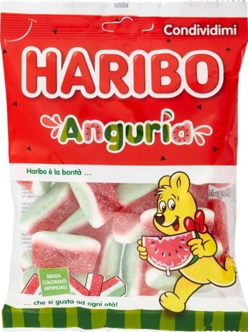 HARIBO ANGURIA 175GR