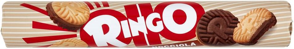 PAVESI RINGO TUBO NOCCIOLA 165GR