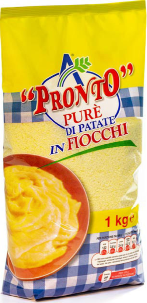 PRONTO FIOCCHI DI PATATE 1KG